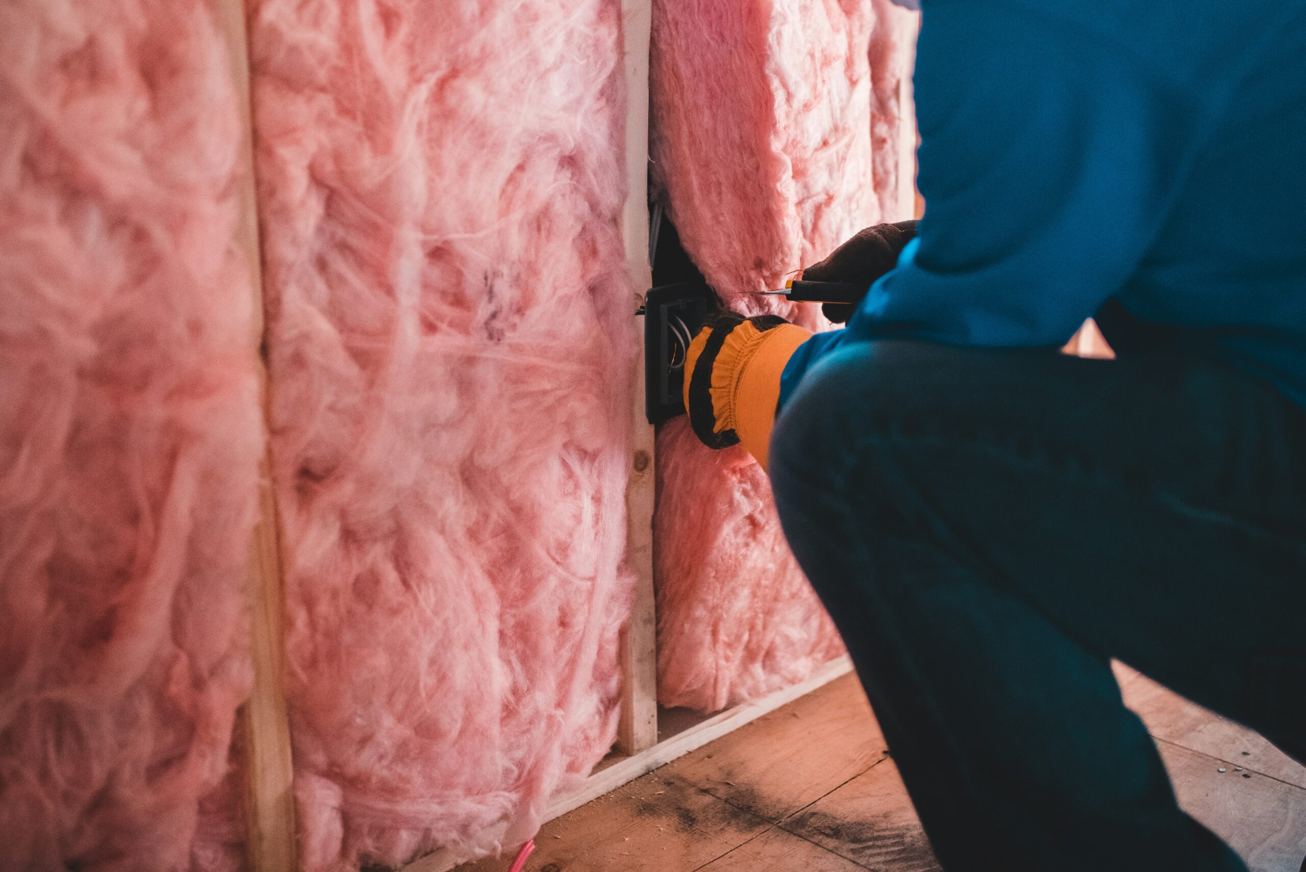 Insulation Installer in Utah County